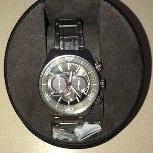 Citizens watch eco drive. Make me an offer